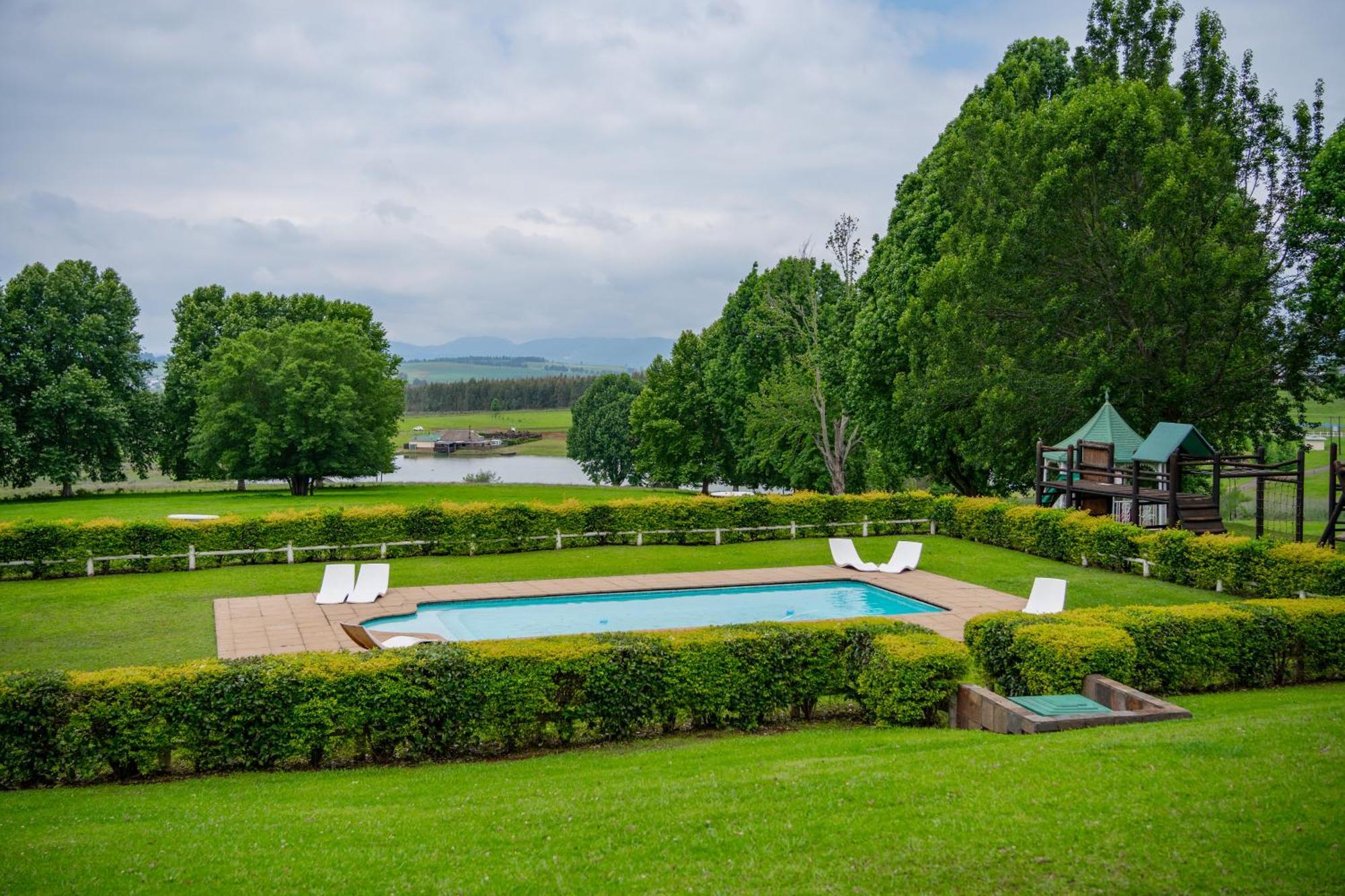Villa St Ives Midlands Lidgetton Esterno foto